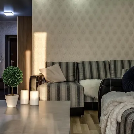 Victoria Gardens Butik Apart Apartment