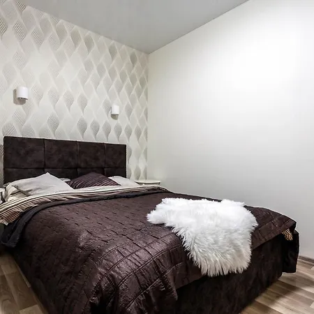 Apartment Victoria Gardens Butik Apart Lviv