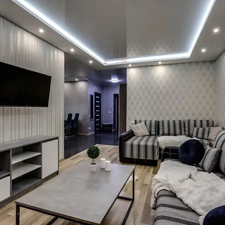 Victoria Gardens Butik Apart Apartment *