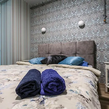 Victoria Gardens Butik Apart Apartment