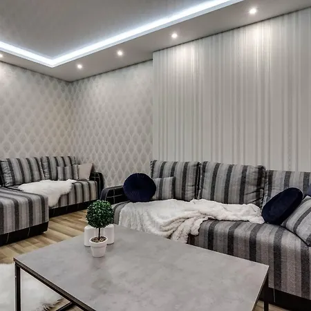 Apartment Victoria Gardens Butik Apart *